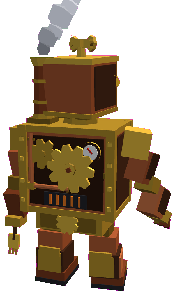 Chrono-Gardener